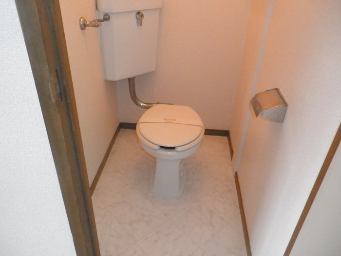 8/20 トイレ