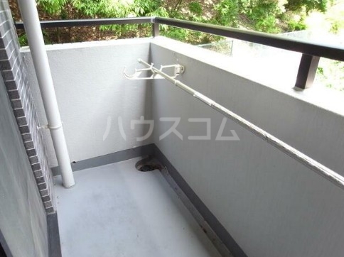 11/24 バルコニー