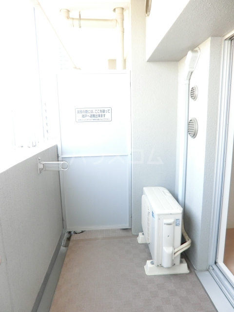 14/22 バルコニー