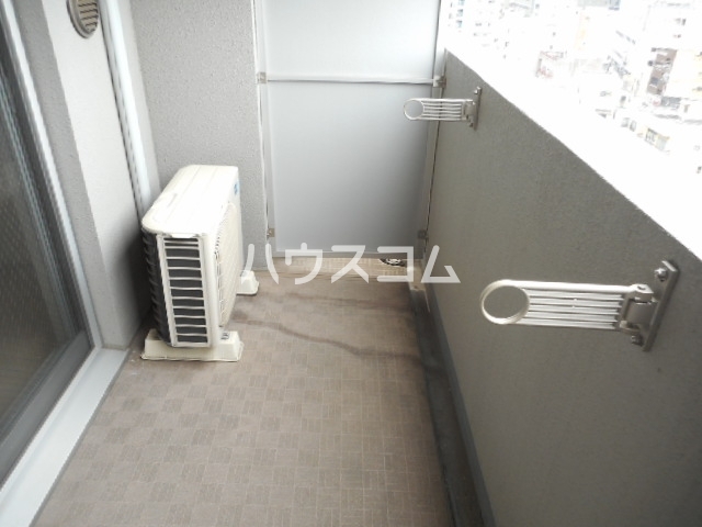 13/19 バルコニー