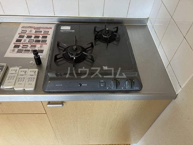 6/18 キッチン