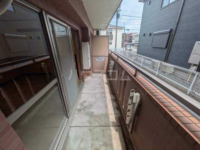 18/30 バルコニー