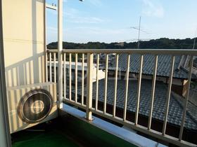 9/17 バルコニー