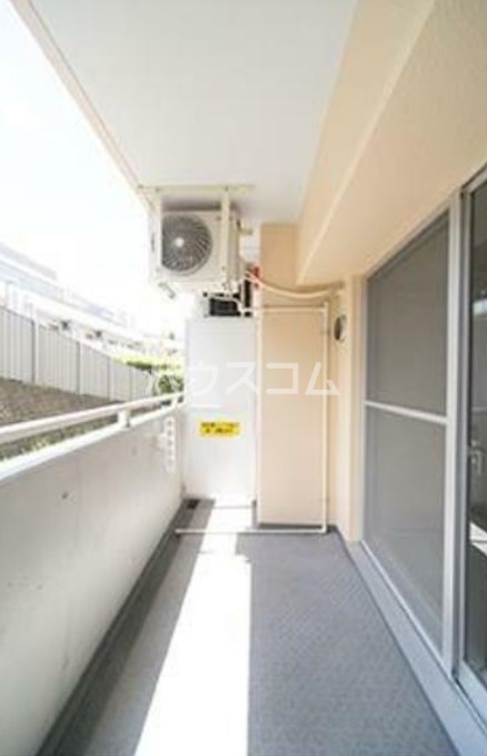 15/30 バルコニー