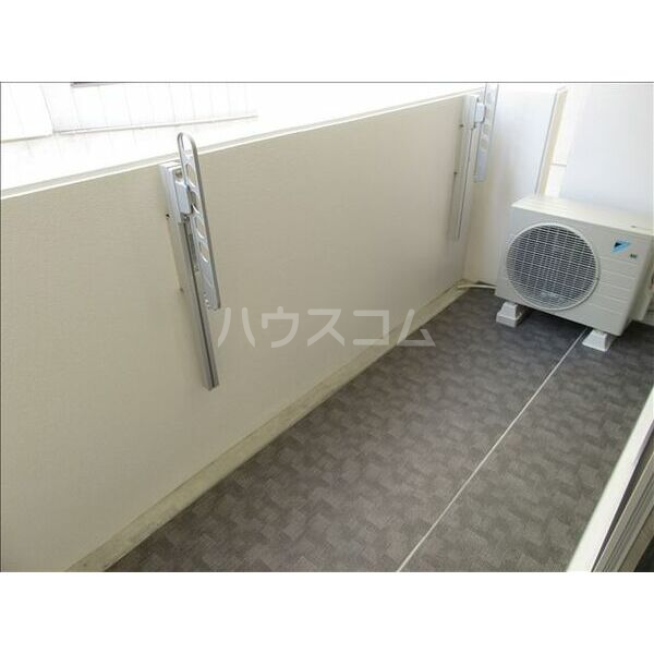 11/24 バルコニー