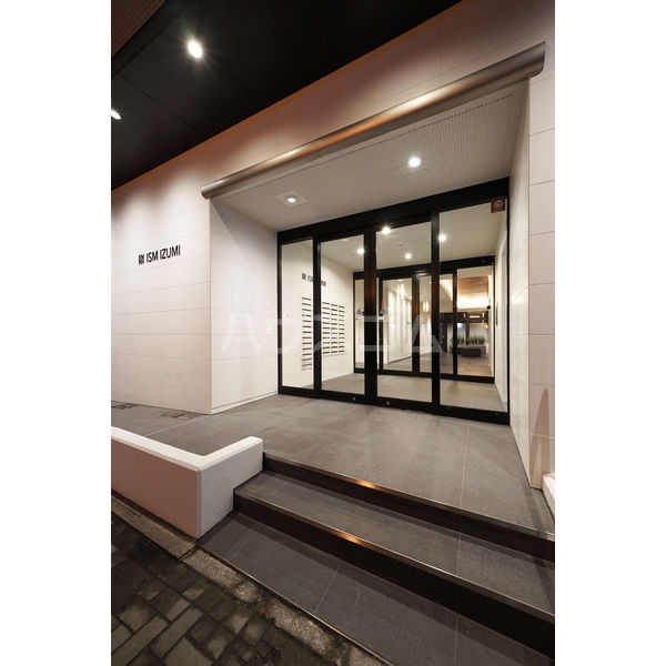 11/18 エントランス