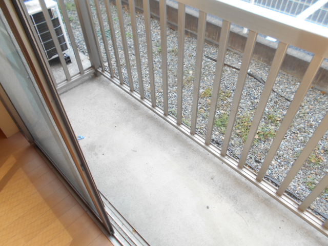 16/30 バルコニー