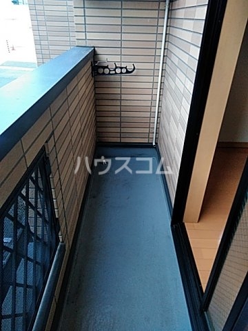 14/23 バルコニー