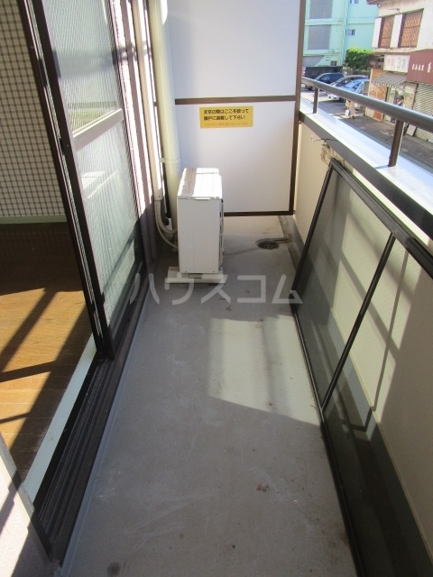 20/30 バルコニー