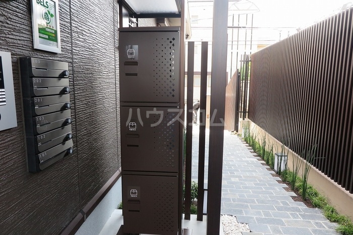 2/9 エントランス