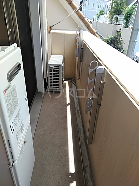 19/30 バルコニー