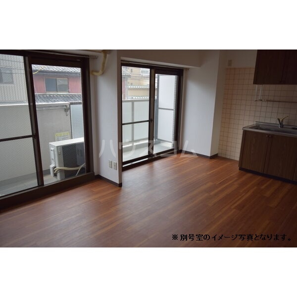 リビング/ダイニング