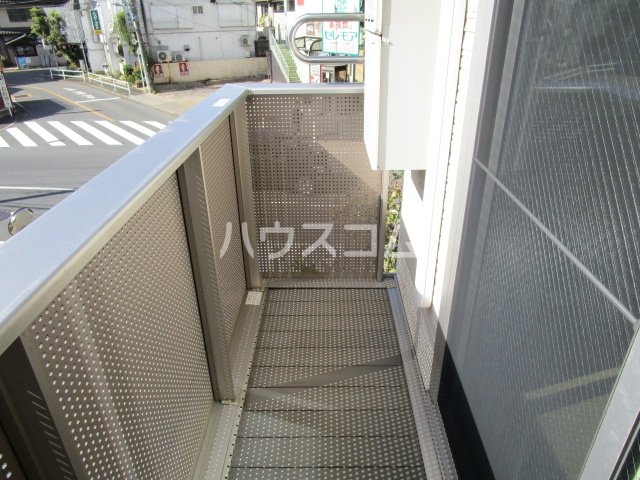 13/23 バルコニー