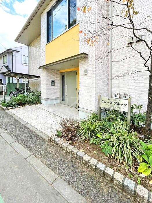 14/21 エントランス