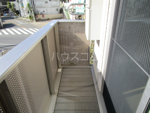 18/30 バルコニー