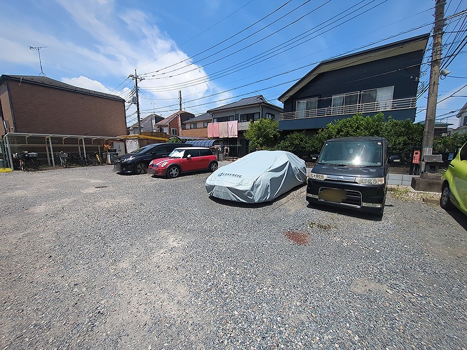 17/26 駐車場