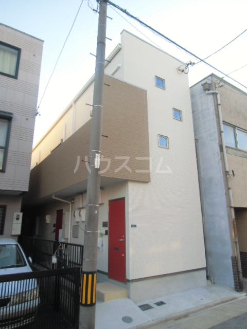 Ｓｕｍｉｔａｉ栄生の外観