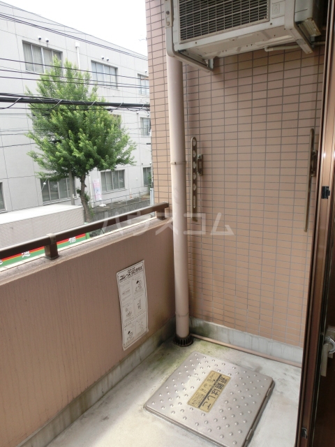 13/25 バルコニー