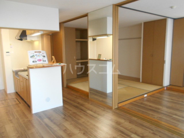 3/30 リビング/ダイニング