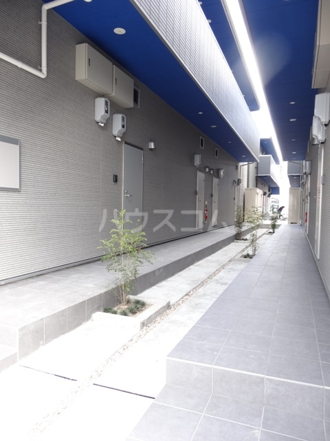 3/10 エントランス