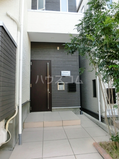 2/9 エントランス