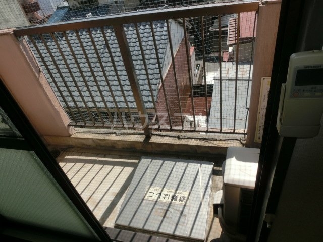 16/29 バルコニー