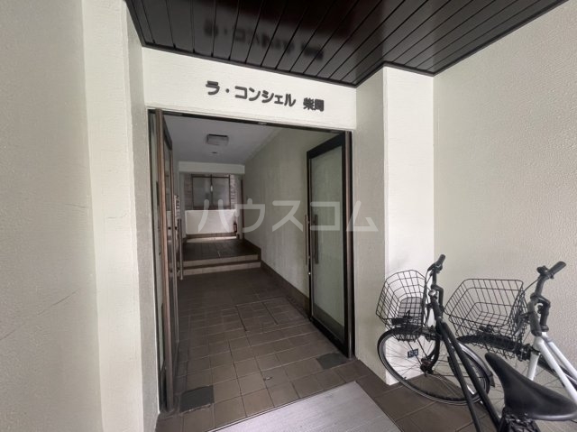 2/7 エントランス