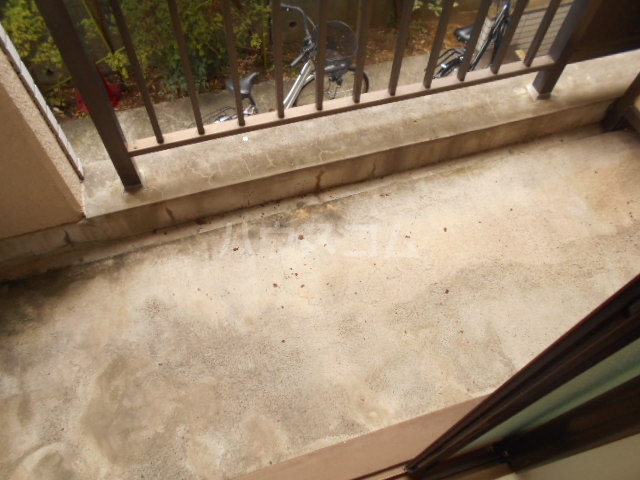 15/30 バルコニー