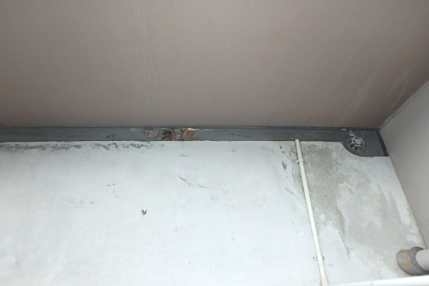 18/30 バルコニー