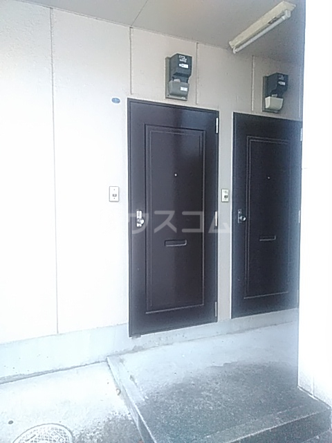8/26 玄関