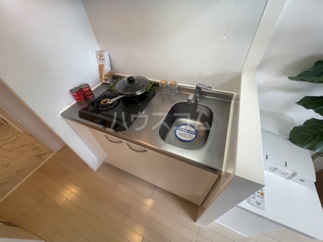 8/30 キッチン