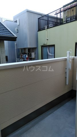 21/30 バルコニー