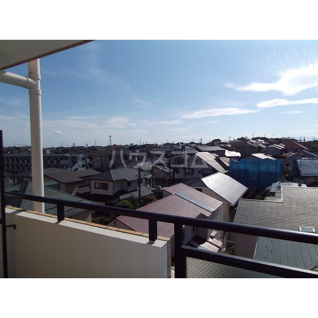 7/15 バルコニー