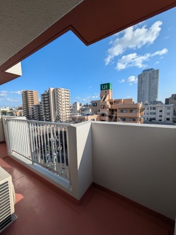 18/30 バルコニー