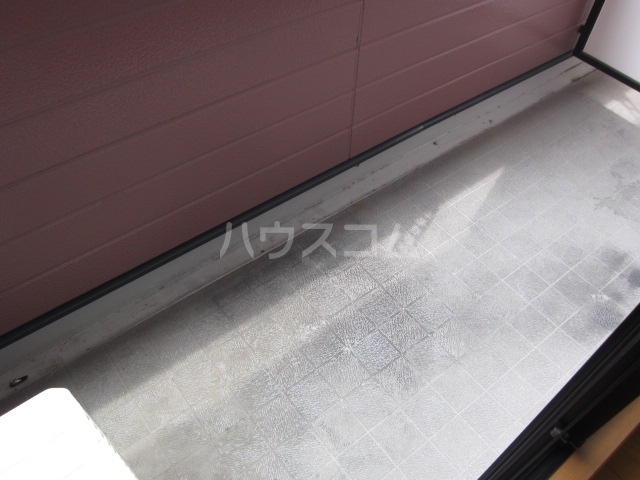 17/27 バルコニー