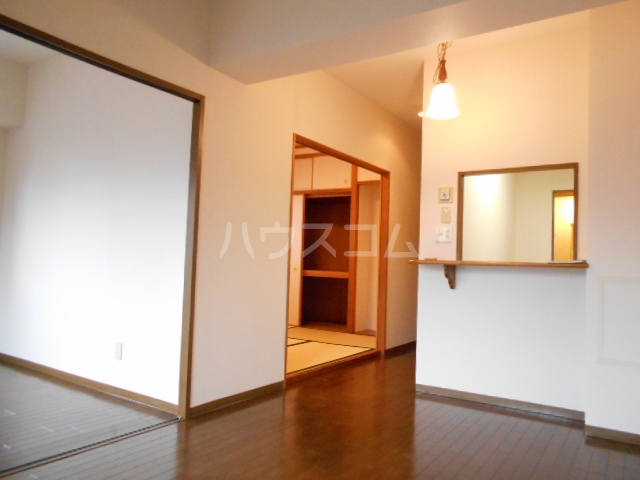 4/24 リビング/ダイニング