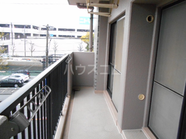 14/24 バルコニー