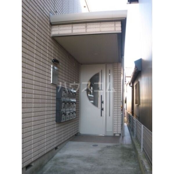 2/6 エントランス