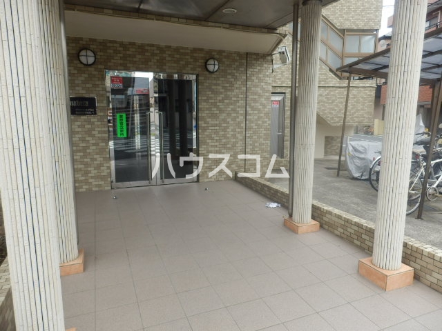 2/12 エントランス