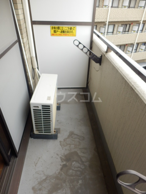 16/30 バルコニー