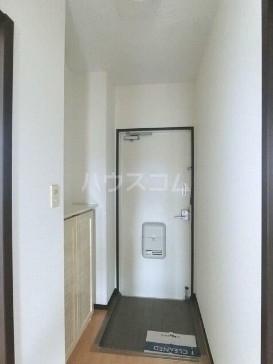 6/23 玄関