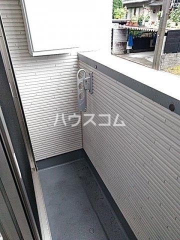 13/21 バルコニー