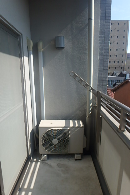 16/27 バルコニー