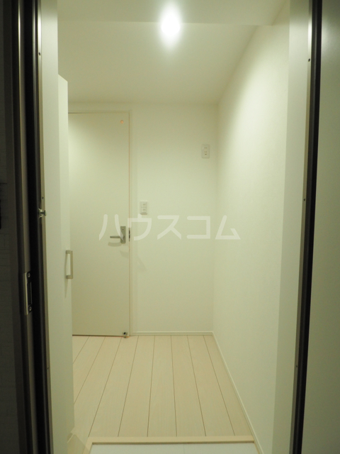 10/30 玄関
