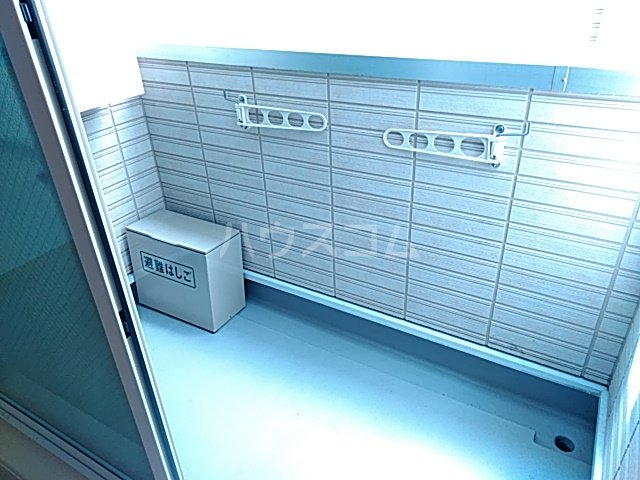 17/26 バルコニー