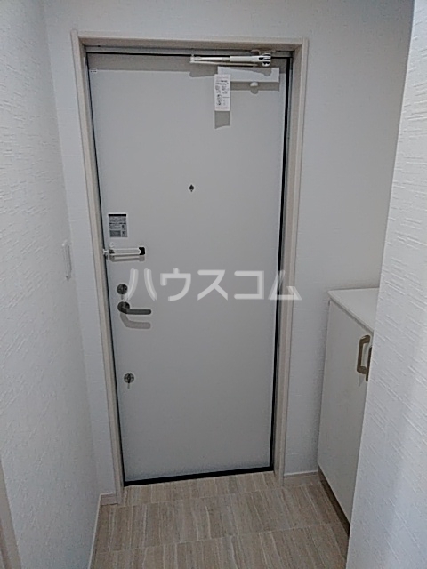 11/30 玄関