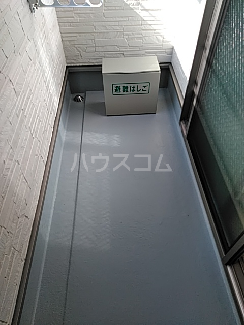 22/30 バルコニー