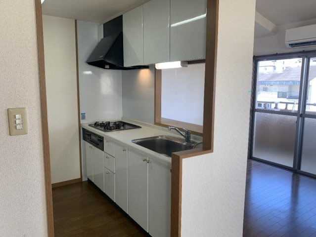 12/27 キッチン