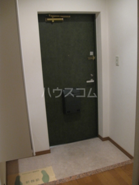 12/26 玄関