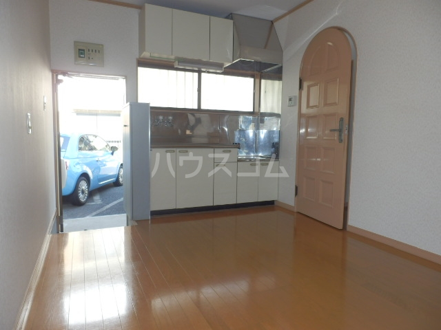 リビング/ダイニング